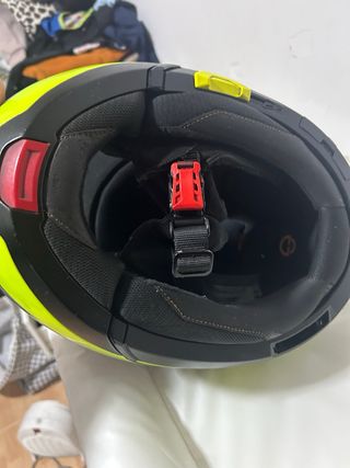 Casco de moto schuberth c4 talla L