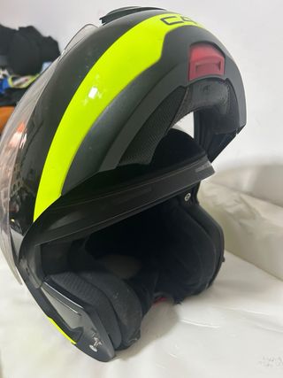 Casco de moto schuberth c4 talla L