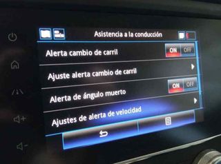 196018 mando 363216544r renault kadjar 1.3 mt (140