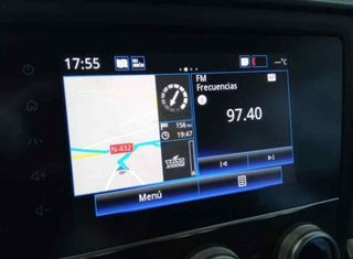 196018 mando 363216544r renault kadjar 1.3 mt (140