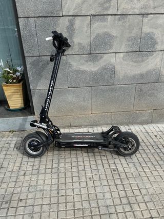 Patinete Eléctrico Dualtron achilleus dgt