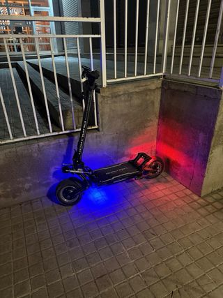 Patinete Eléctrico Dualtron achilleus dgt