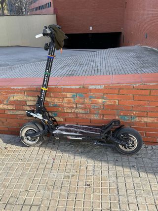 Patinete Eléctrico Dualtron achilleus dgt