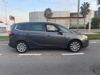 Opel Zafira Tourer 7 plazas