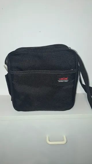 Bolso portalimentosTérmico Valira Negro