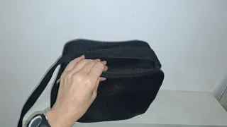 Bolso portalimentosTérmico Valira Negro