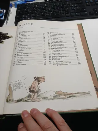 Libro historia de la gente mingote