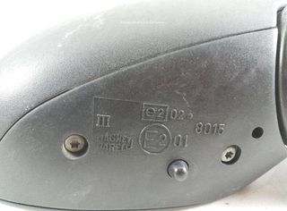 Retrovisor derecho citroen xsara picasso 22688651