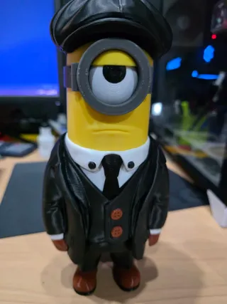Figura Minion Peaky Blinders