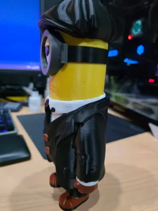 Figura Minion Peaky Blinders