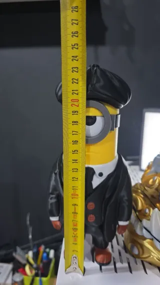 Figura Minion Peaky Blinders