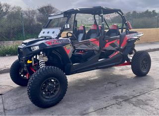 Polaris RZR 1000 XP 4 plazas 2017
