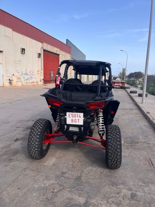 Polaris RZR 1000 XP 4 plazas 2017