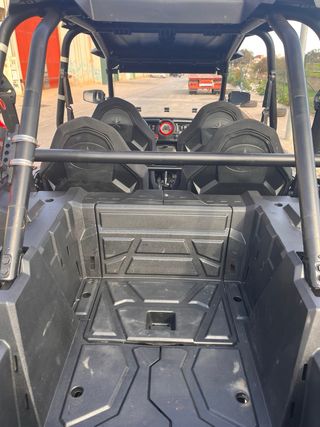 Polaris RZR 1000 XP 4 plazas 2017
