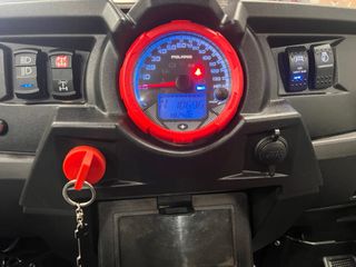 Polaris RZR 1000 XP 4 plazas 2017