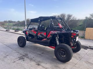 Polaris RZR 1000 XP 4 plazas 2017