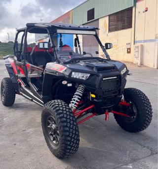 Polaris RZR 1000 XP 4 plazas 2017