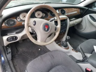 Despiece Rover 75 Diésel Motor BMW