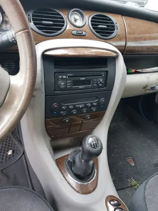 Despiece Rover 75 Diésel Motor BMW