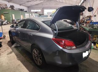 Centralita motor opel 227086 0281015149 insignia -