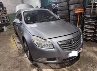 Centralita motor opel 227086 0281015149 insignia -