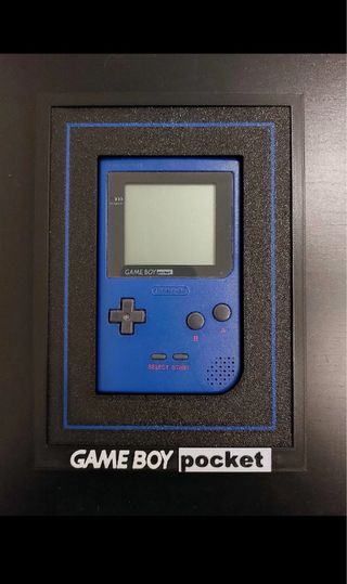 Marco Cuadro Game Boy Pocket Nintendo