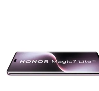 Honor Magic 7 Lite Rosa