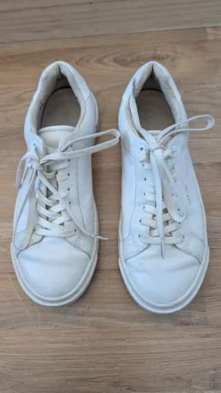 Zapatillas Calvin Klein Blancas