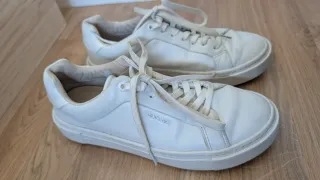 Zapatillas Calvin Klein Blancas