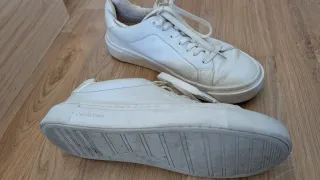 Zapatillas Calvin Klein Blancas