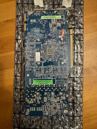 Gráfica Sapphire ATI Radeon HD 4870-512MB GDDR5