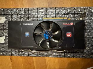 Gráfica Sapphire ATI Radeon HD 4870-512MB GDDR5