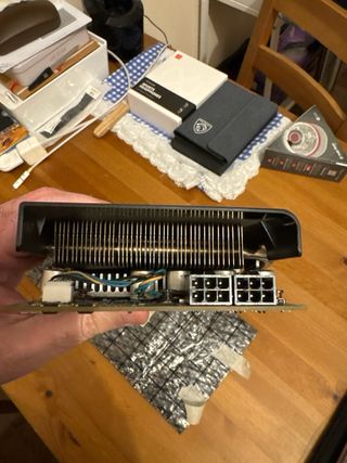 Gráfica Sapphire ATI Radeon HD 4870-512MB GDDR5