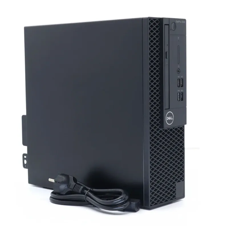PC Dell OptiPlex 3060 SFF. Reacondicionado.