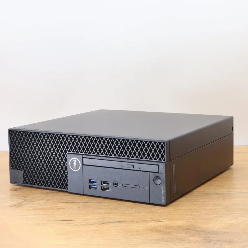PC Dell OptiPlex 3060 SFF. Reacondicionado. afbeelding 2