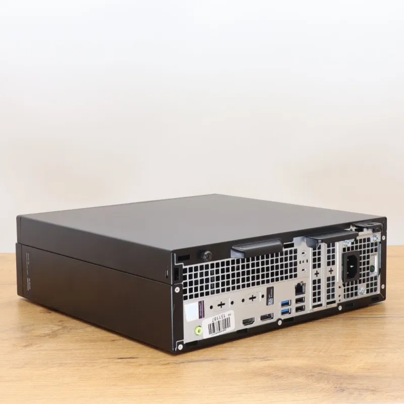 PC Dell OptiPlex 3060 SFF. Reacondicionado. afbeelding 3