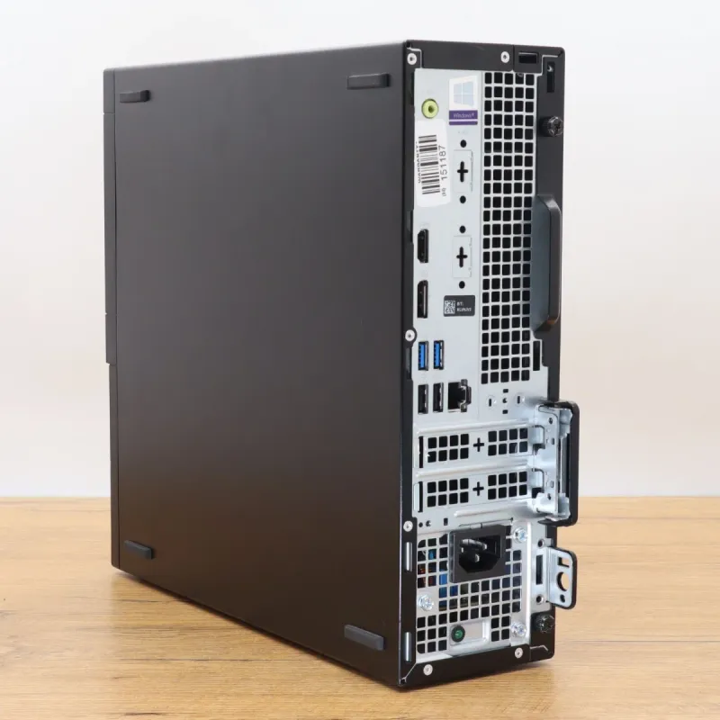 PC Dell OptiPlex 3060 SFF. Reacondicionado. afbeelding 4