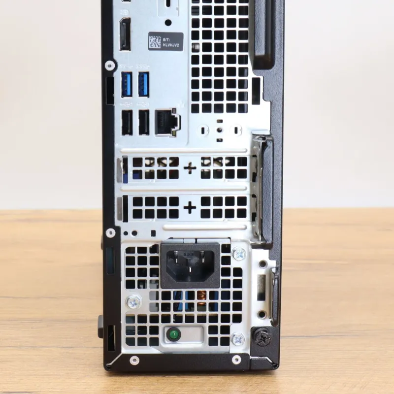 PC Dell OptiPlex 3060 SFF. Reacondicionado. afbeelding 5
