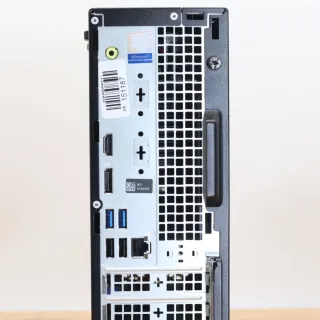 PC Dell OptiPlex 3060 SFF. Reacondicionado.