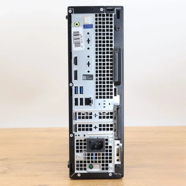 PC Dell OptiPlex 3060 SFF. Ricondizionato.