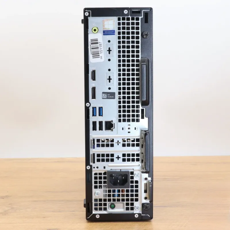 PC Dell OptiPlex 3060 SFF. Reacondicionado. afbeelding 7