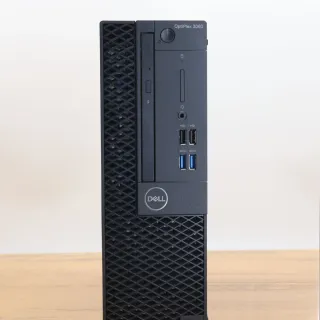 PC Dell OptiPlex 3060 SFF. Reacondicionado.