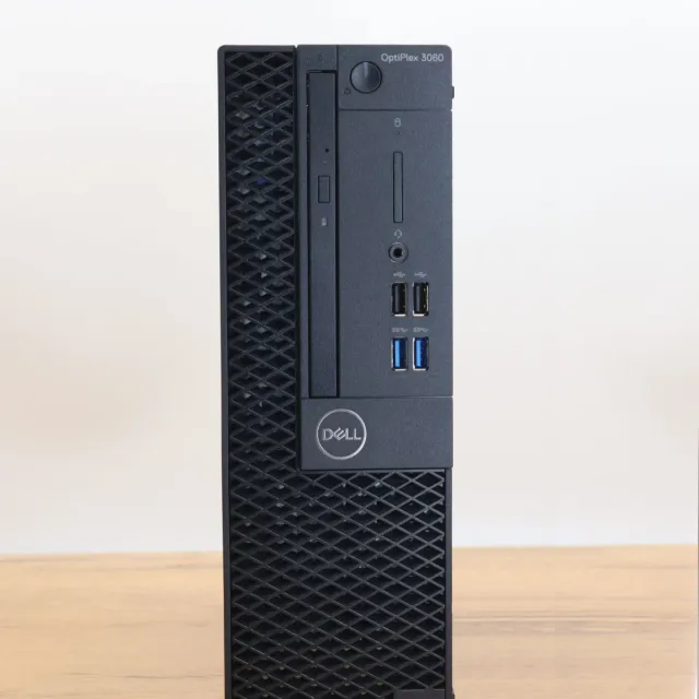 PC Dell OptiPlex 3060 SFF. Ricondizionato.