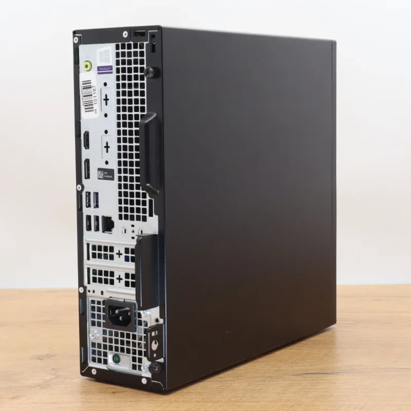 PC Dell OptiPlex 3060 SFF. Reacondicionado. afbeelding 9
