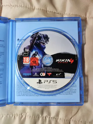 Ninja Gaiden 4 PS5