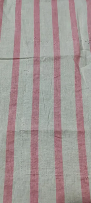 Set fodere cuscino + copertina + tenda