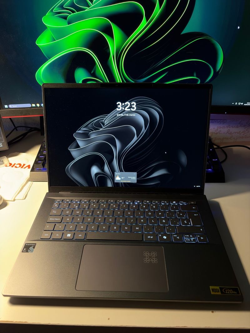 Acer Swift 14” AI Portátil