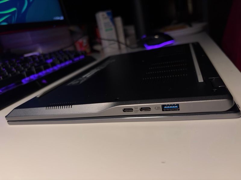 Acer Swift 14” AI Portátil afbeelding 5