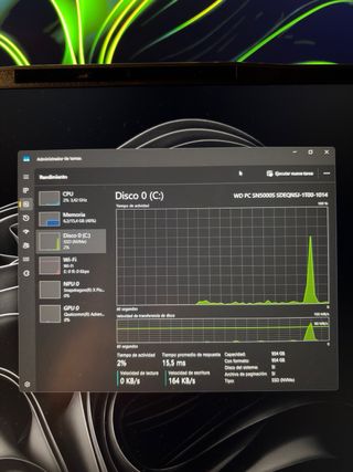 Acer Swift 14” AI Portátil