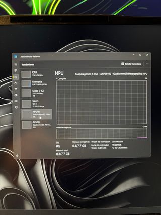 Acer Swift 14” AI Portátil